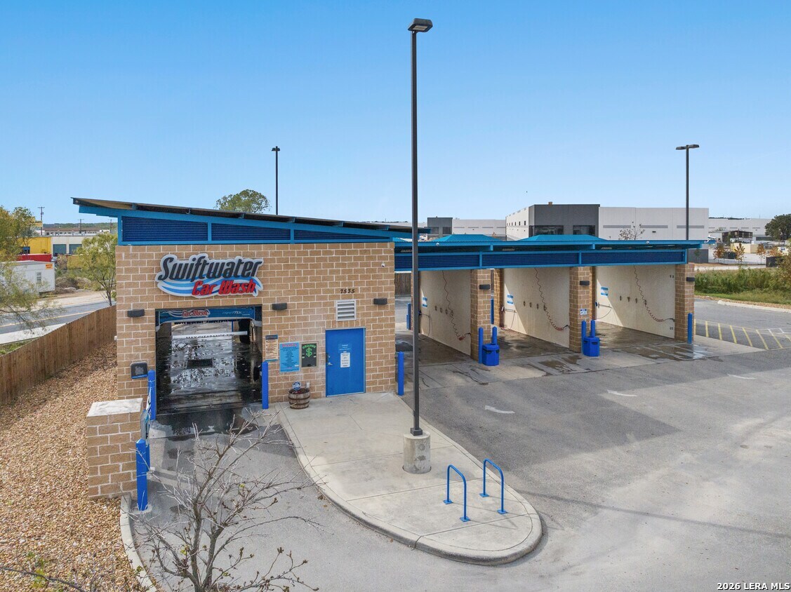 7535 Bandera Road San Antonio TX 78238