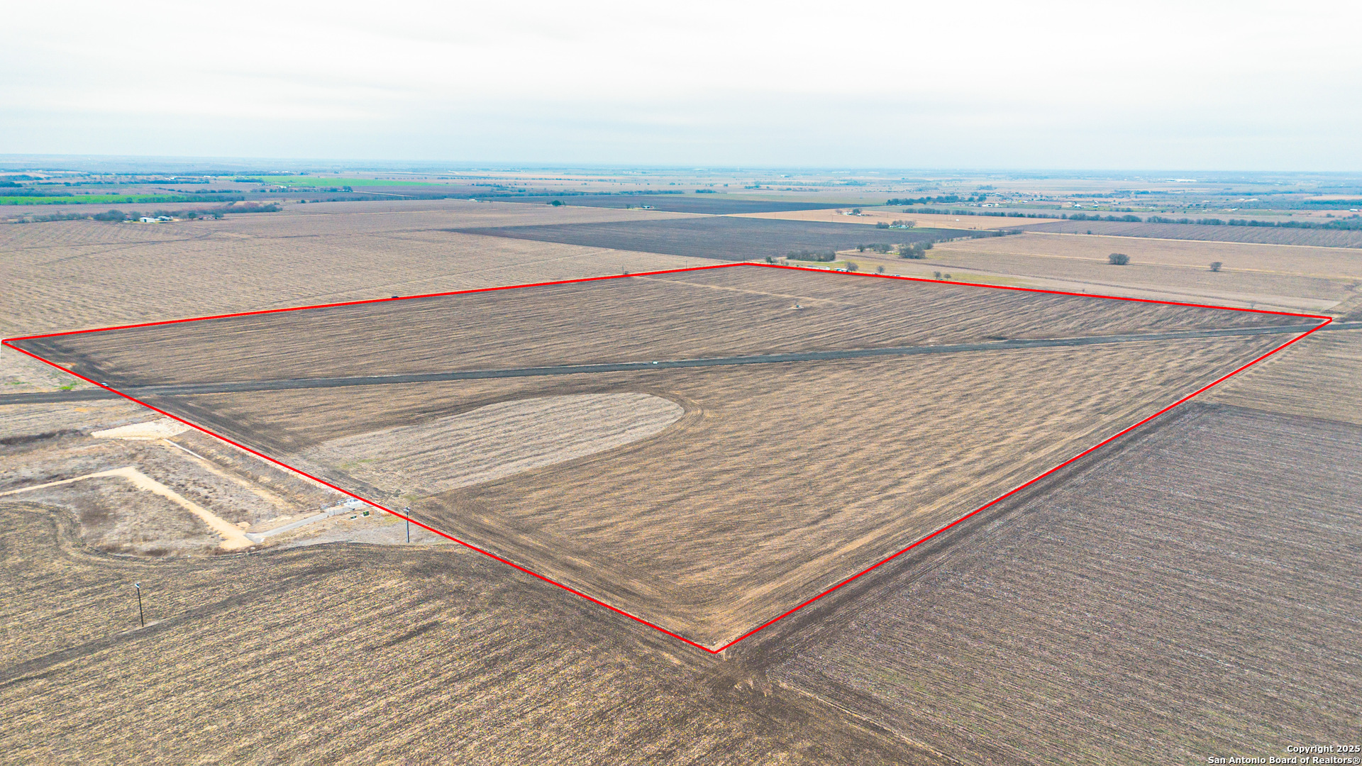 98.215 Acres Misty Lane Maxwell TX 78656