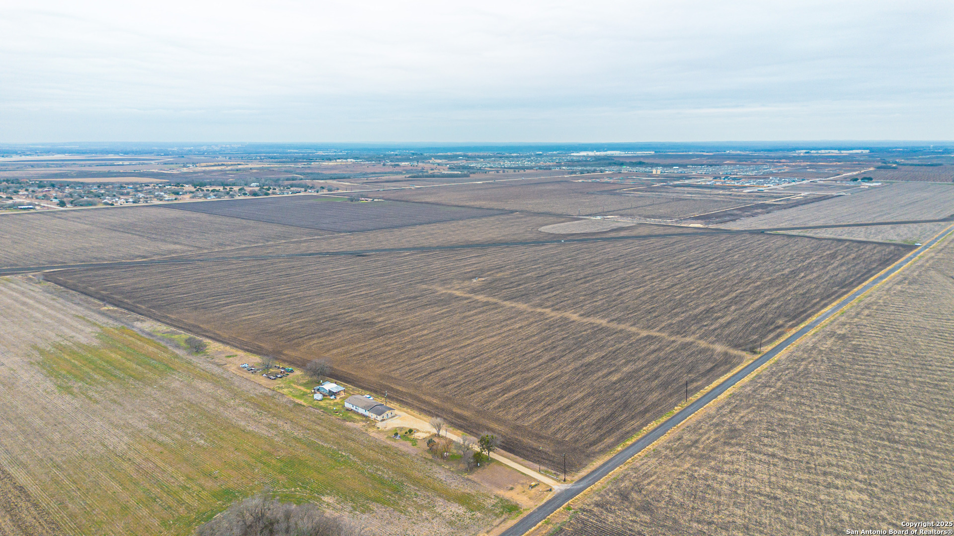 98.215 Acres Misty Lane Maxwell TX 78656