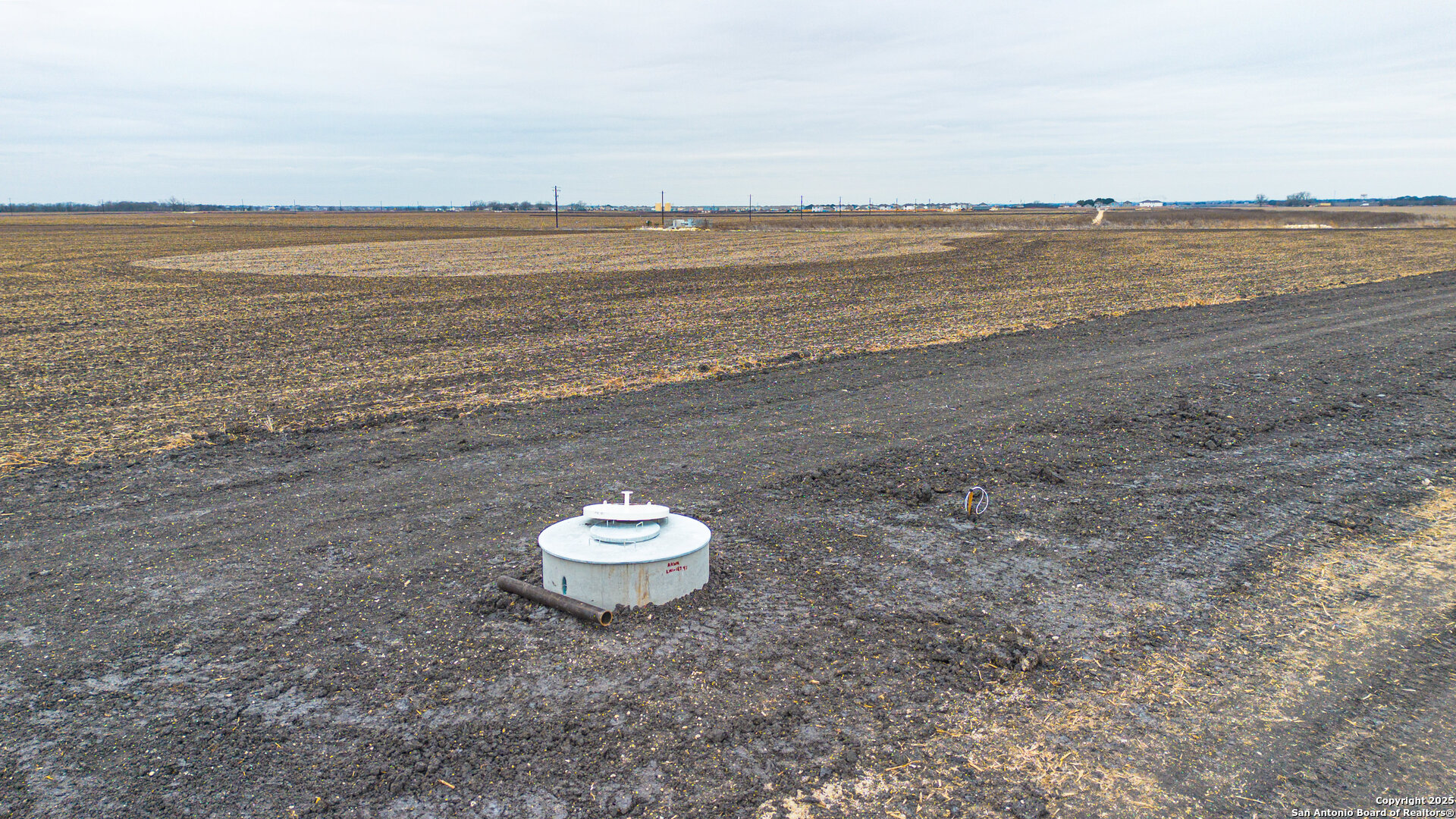 98.215 Acres Misty Lane Maxwell TX 78656