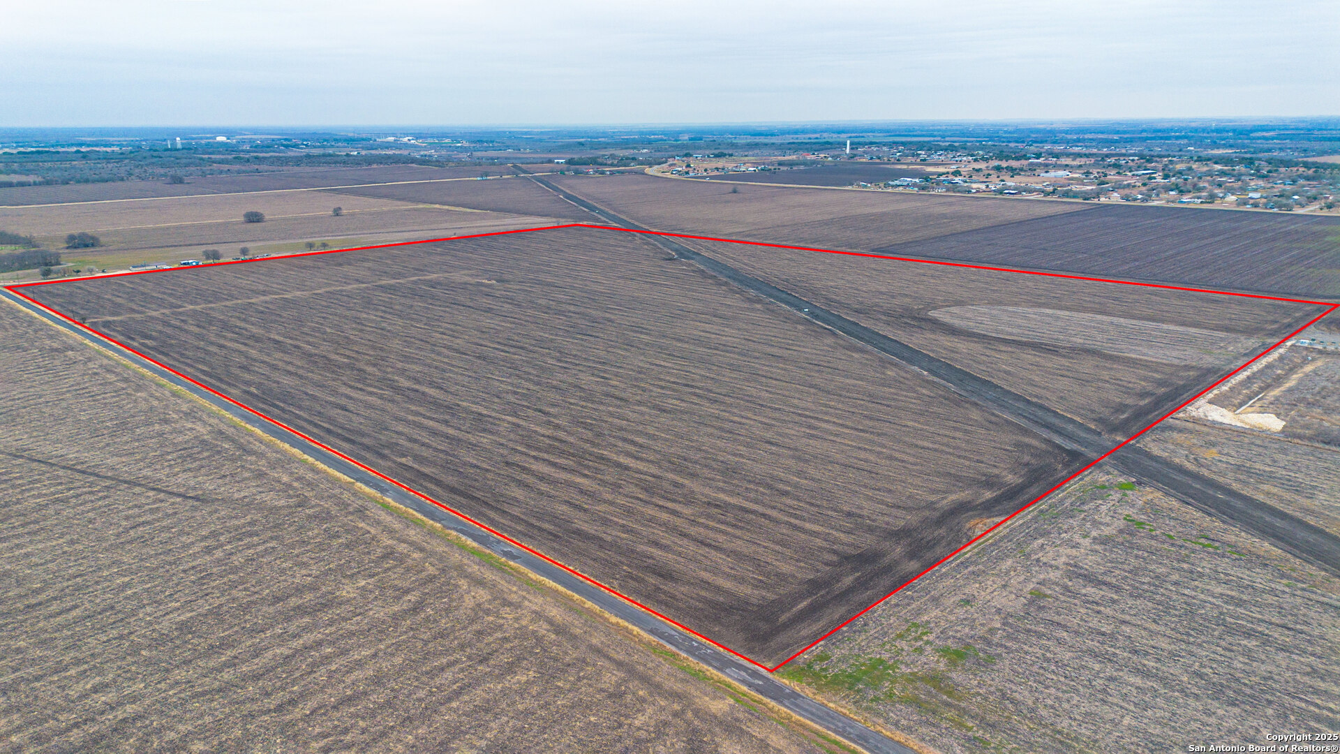 98.215 Acres Misty Lane Maxwell TX 78656