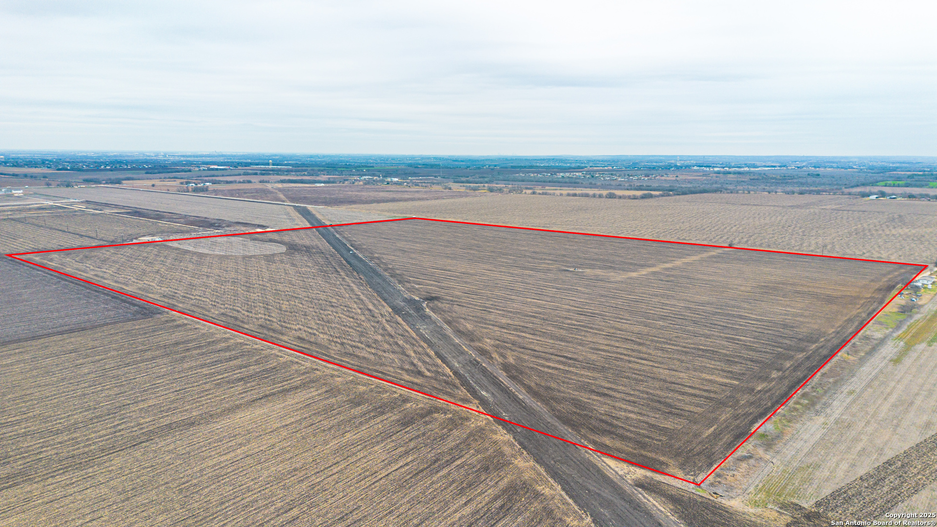 98.215 Acres Misty Lane Maxwell TX 78656