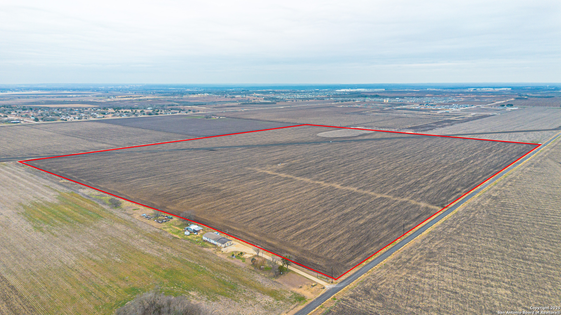 98.215 Acres Misty Lane Maxwell TX 78656