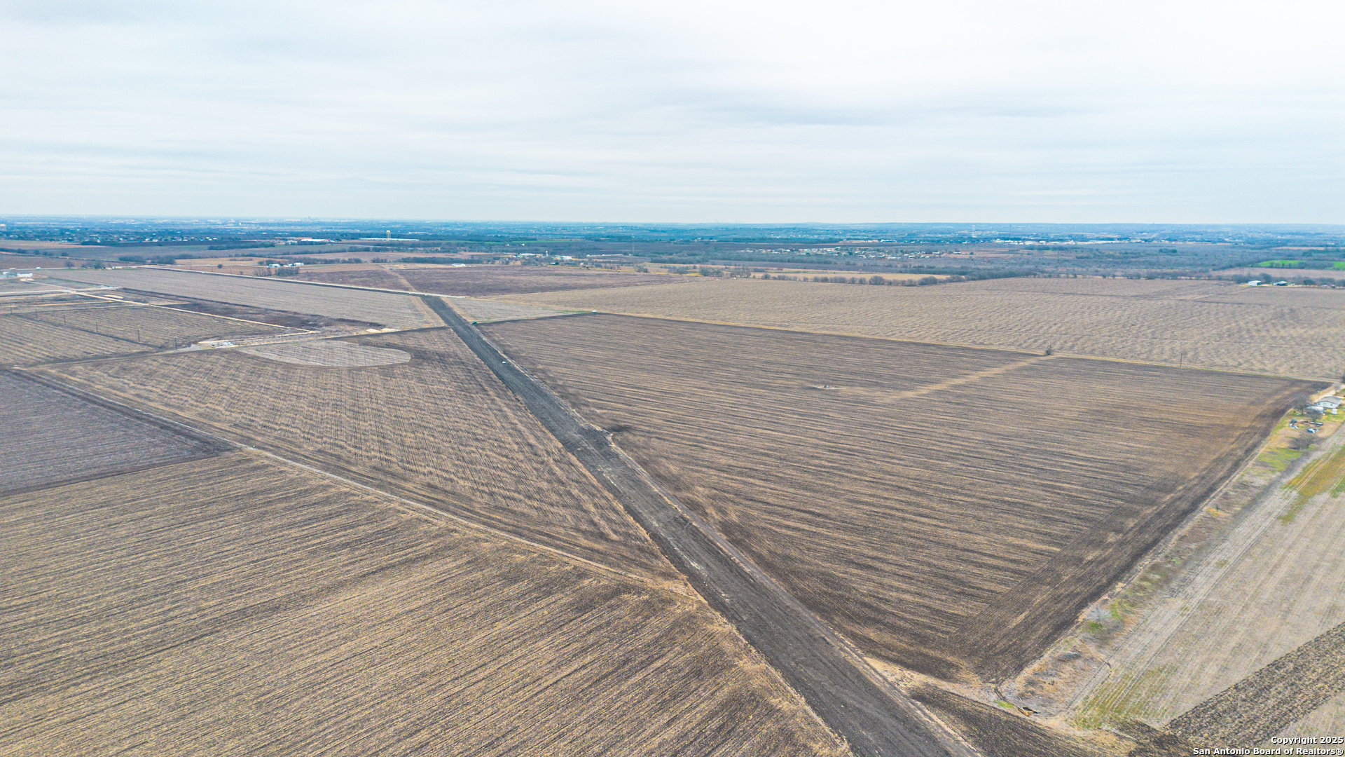 98.215 Acres Misty Lane Maxwell TX 78656