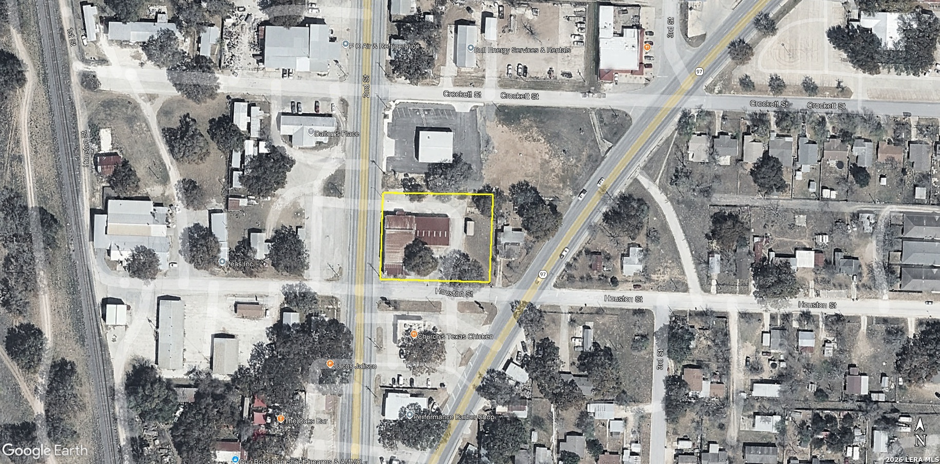 1100 2nd Street Pleasanton TX 78064