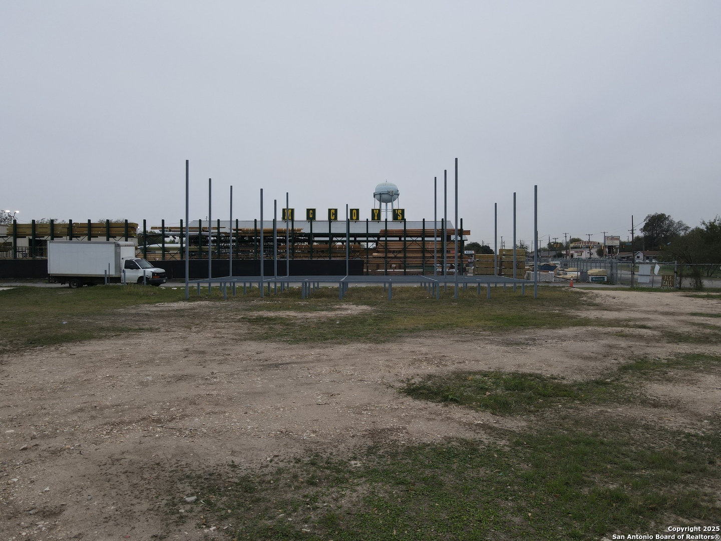 1600 S General Mcmullen San Antonio TX 78237