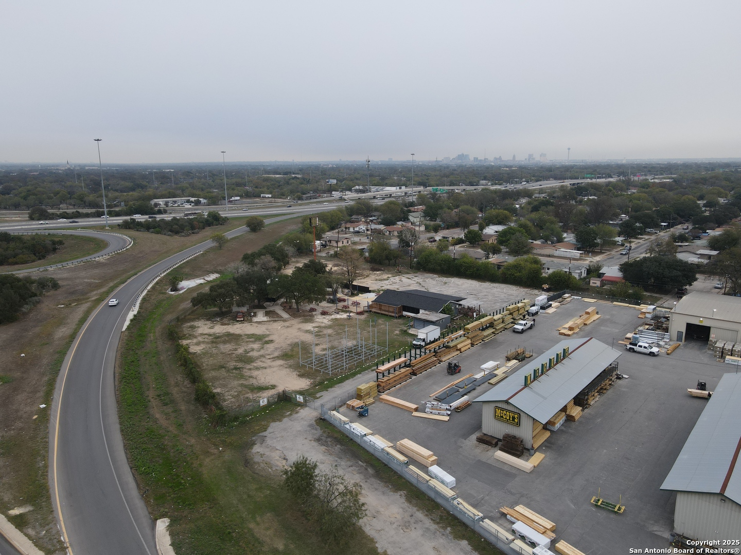 1600 S General Mcmullen San Antonio TX 78237