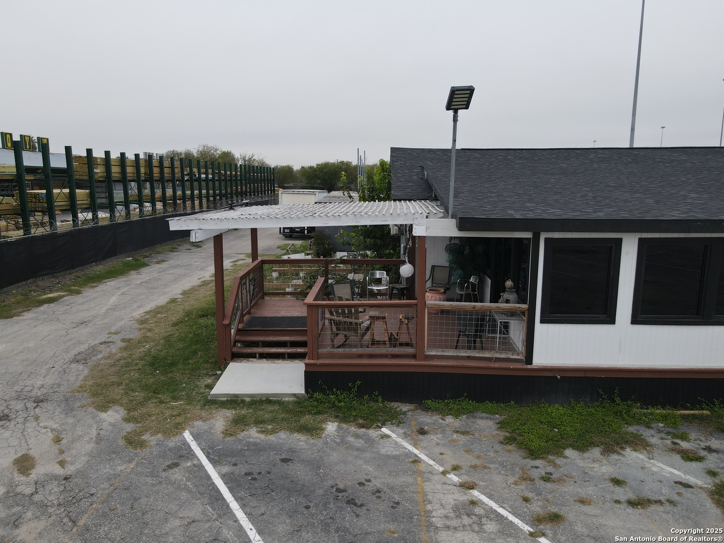 1600 S General Mcmullen San Antonio TX 78237