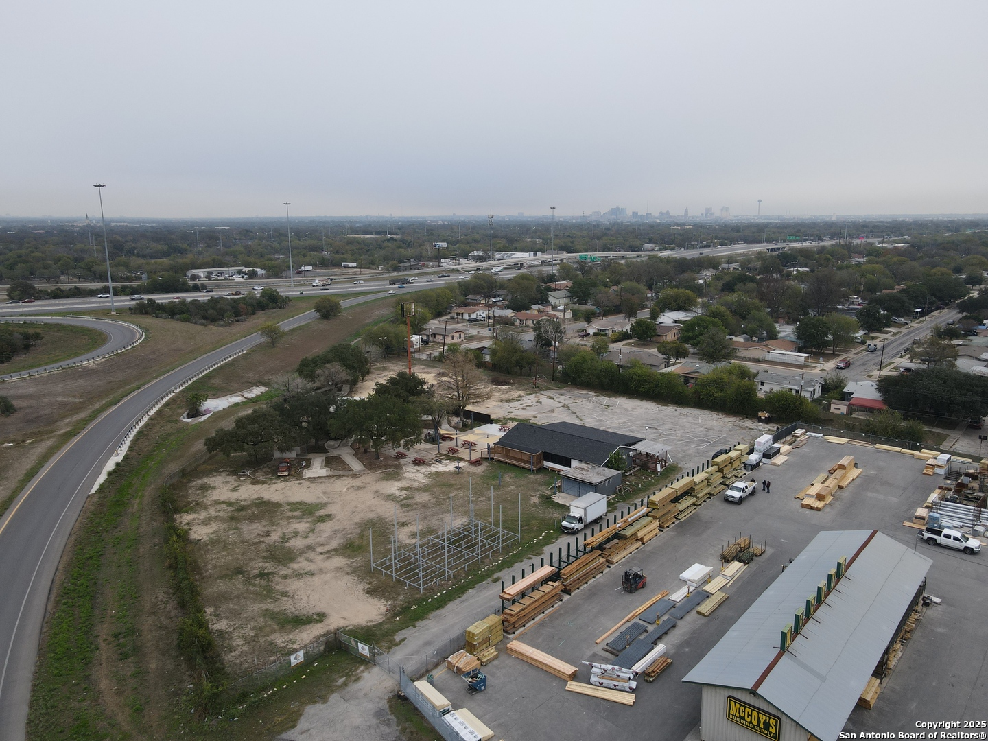 1600 S General Mcmullen San Antonio TX 78237