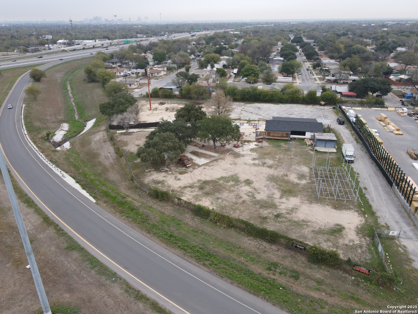 1600 S General Mcmullen San Antonio TX 78237