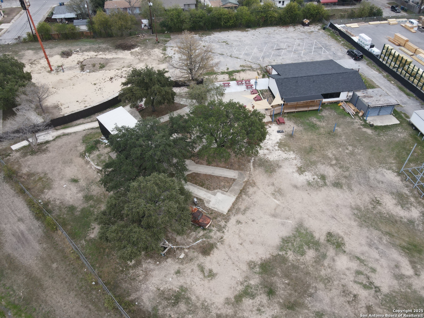 1600 S General Mcmullen San Antonio TX 78237