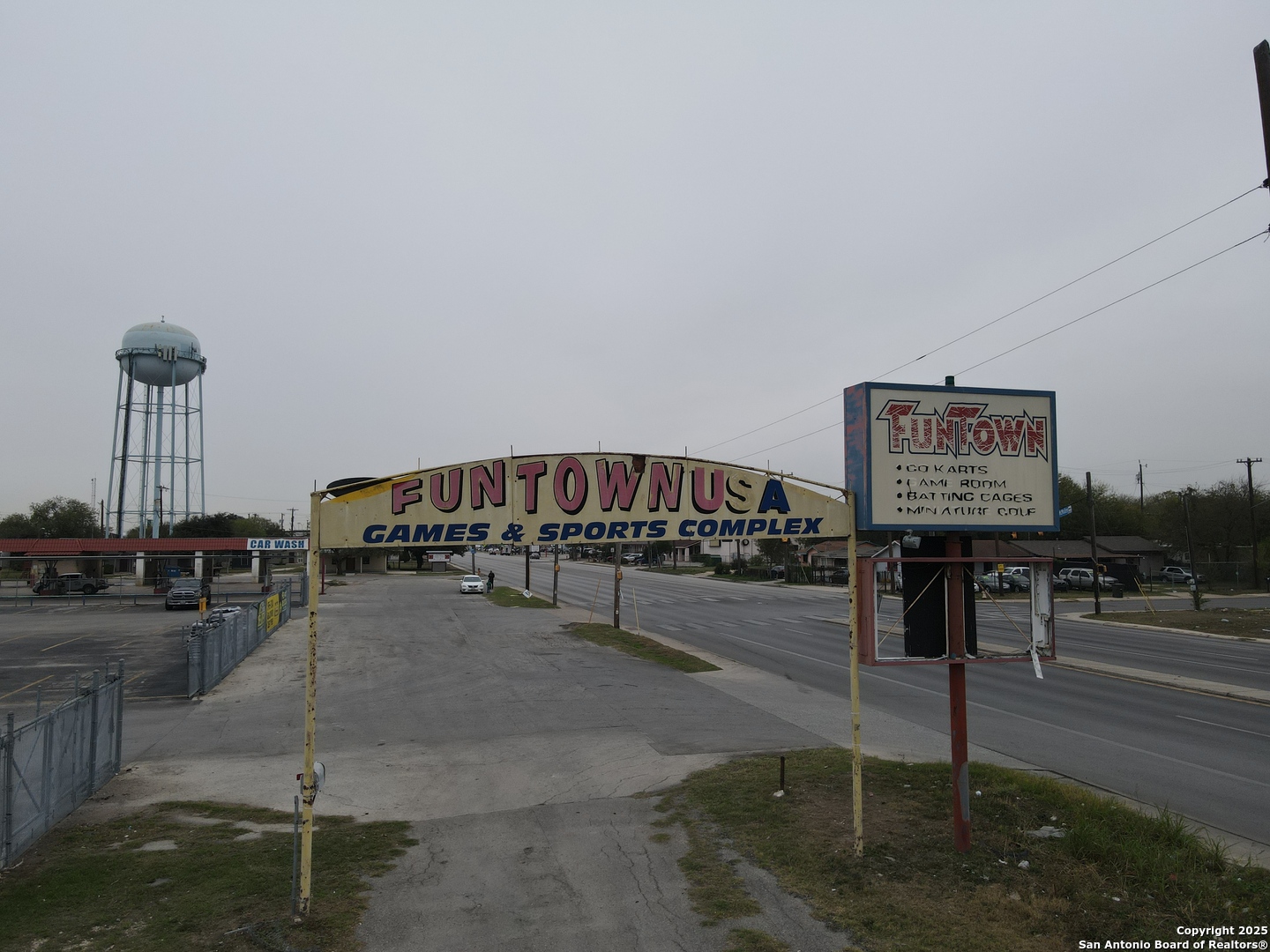 1600 S General Mcmullen San Antonio TX 78237