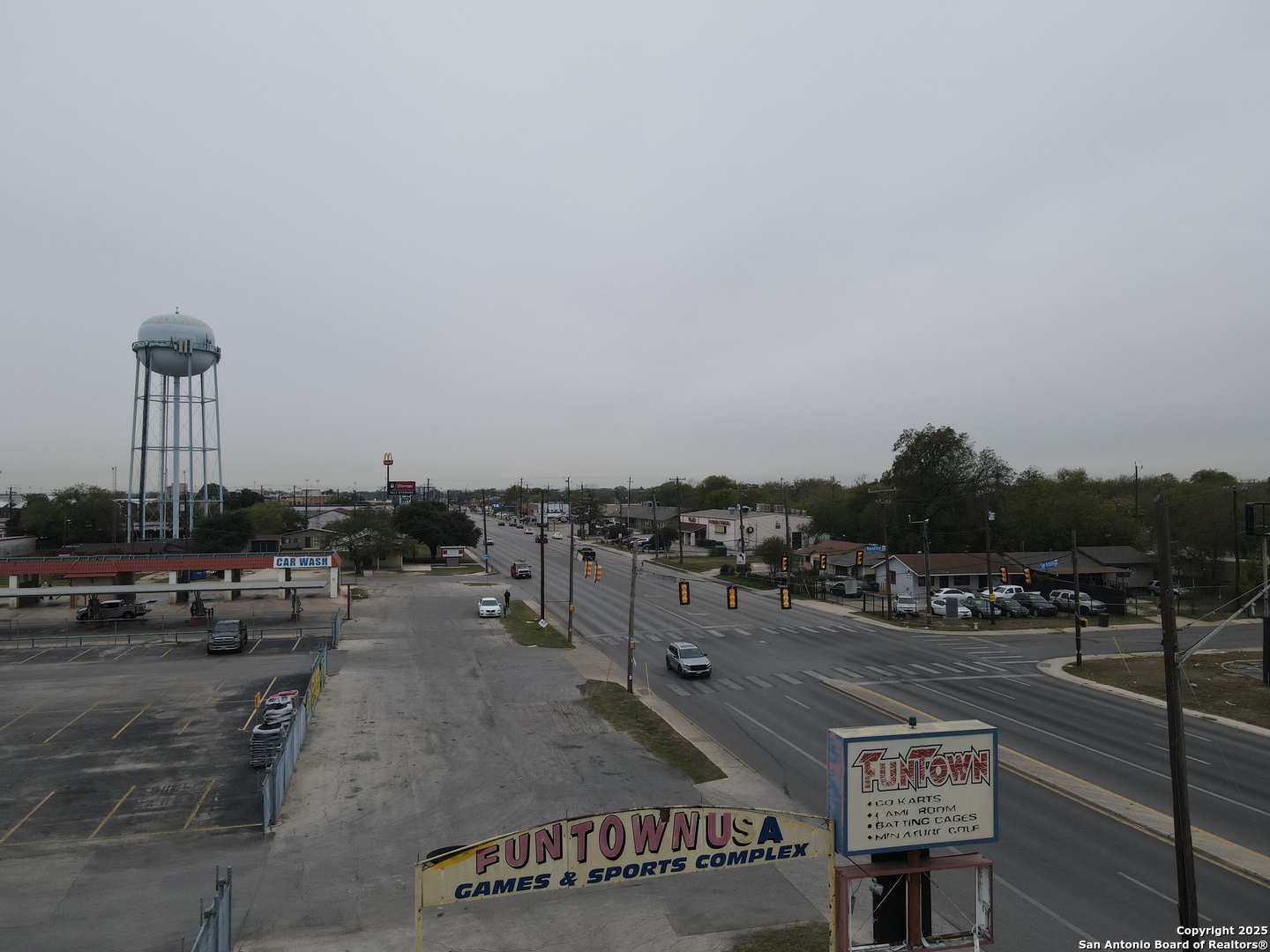 1600 S General Mcmullen San Antonio TX 78237