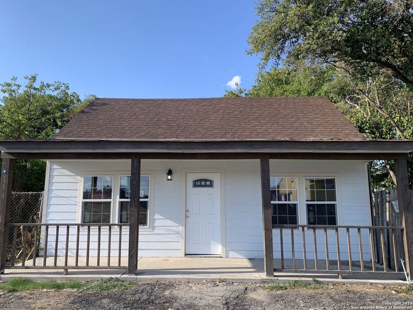 1007 W Hildebrand Avenue San Antonio TX 78201