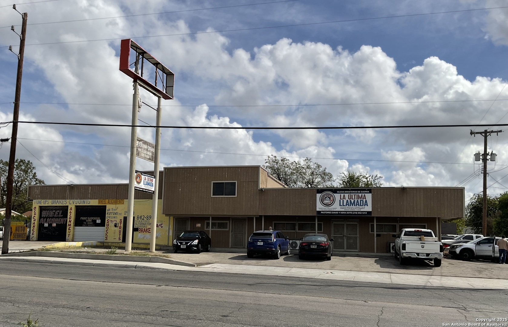 1414 N Zarzamora San Antonio TX 78207