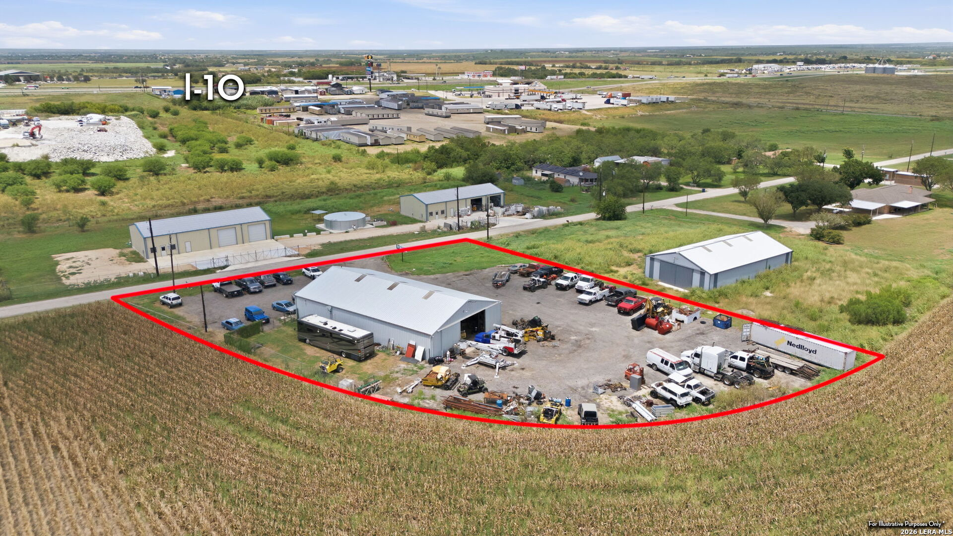 381 Partnership Road Seguin TX 78155