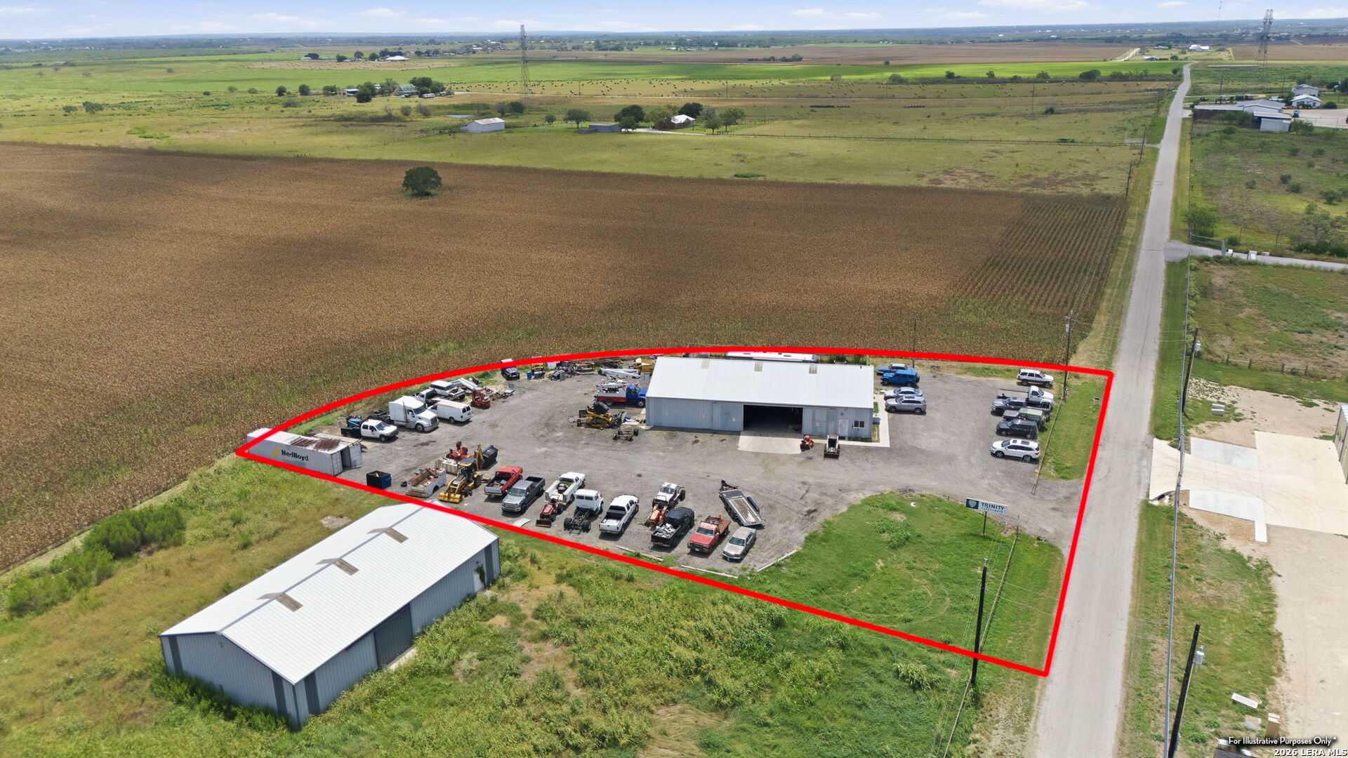 381 Partnership Road Seguin TX 78155
