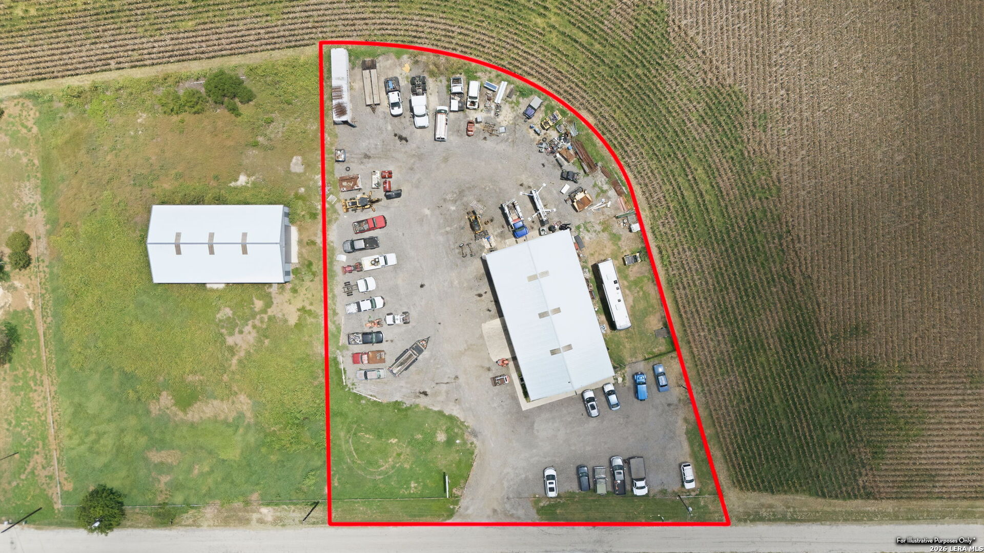 381 Partnership Road Seguin TX 78155