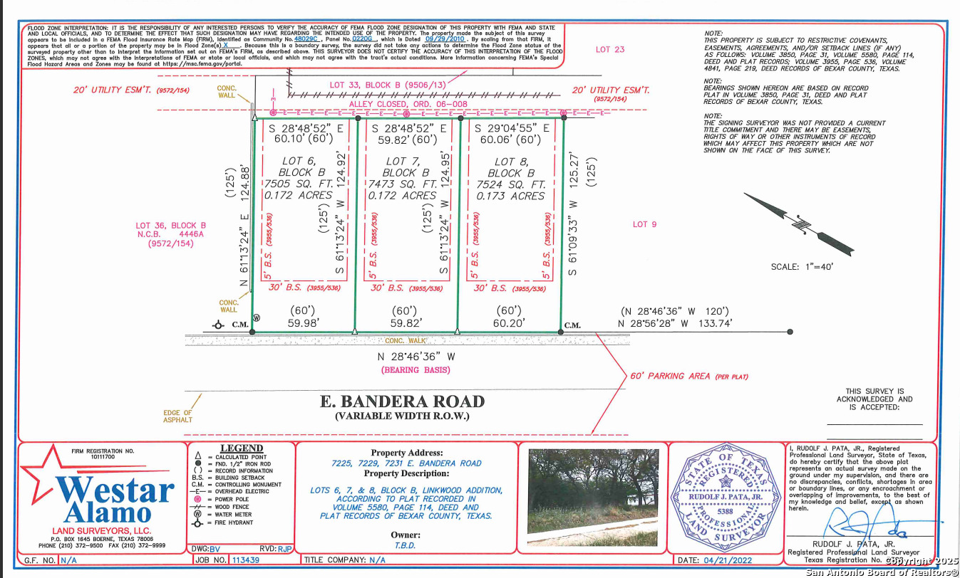 7231 Bandera Leon Valley TX 78238