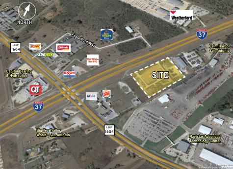 20030 Interstate 37 Elmendorf TX 78112