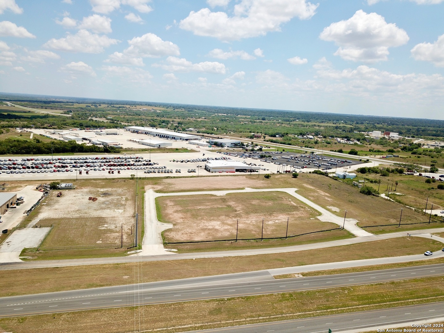 20030 Interstate 37 Elmendorf TX 78112