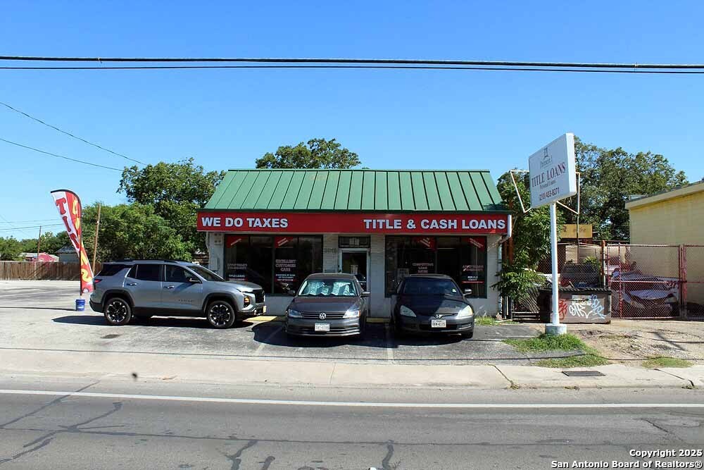 3815 W Commerce San Antonio TX 78207