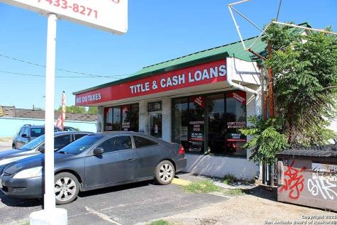 3815 W Commerce San Antonio TX 78207