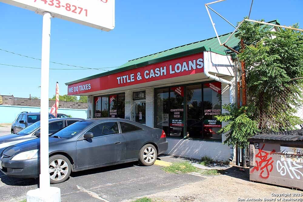 3815 W Commerce San Antonio TX 78207