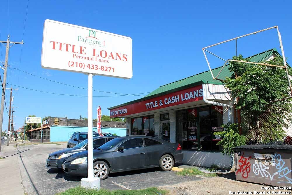 3815 W Commerce San Antonio TX 78207