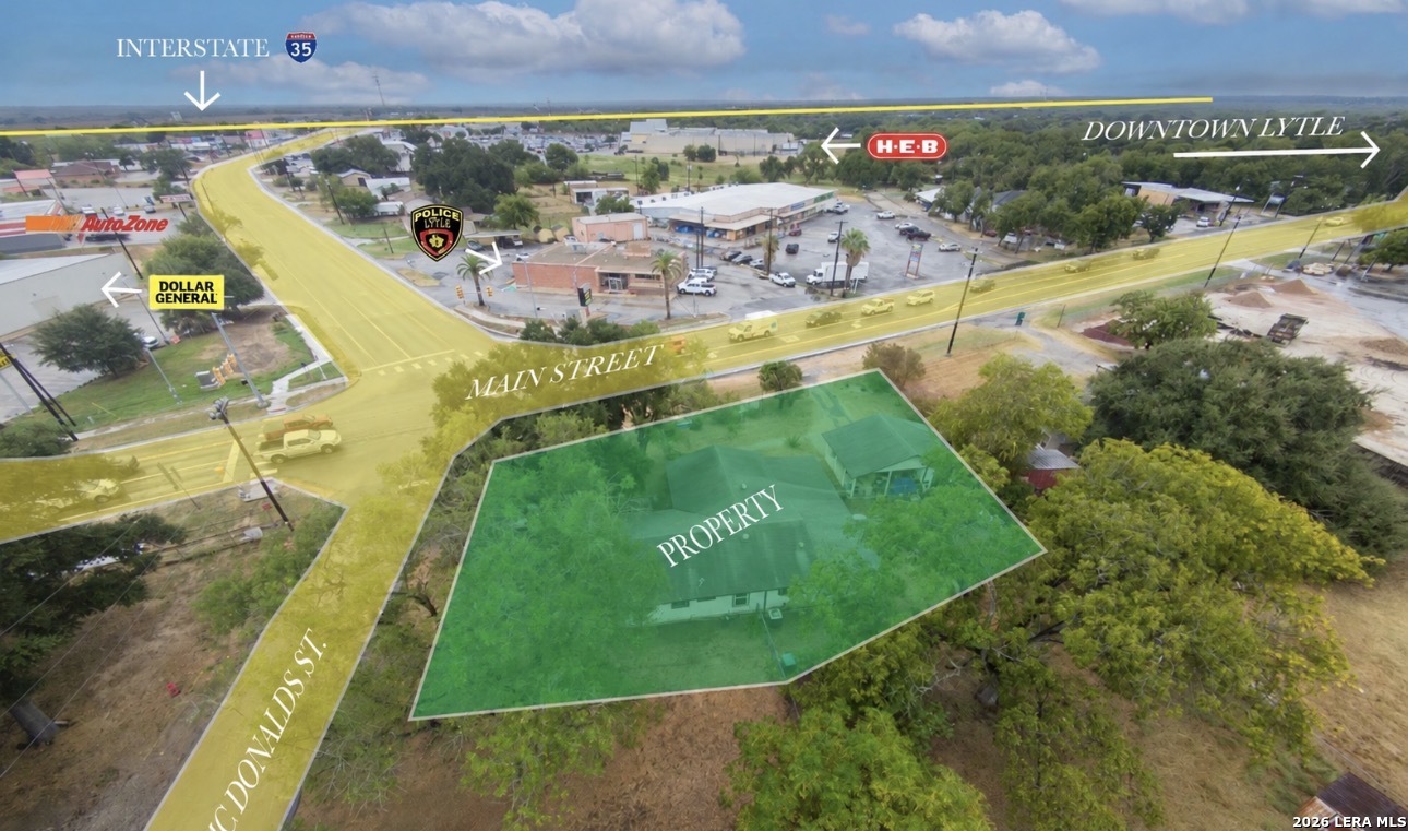 19121 Mcdonald Street Lytle TX 78052