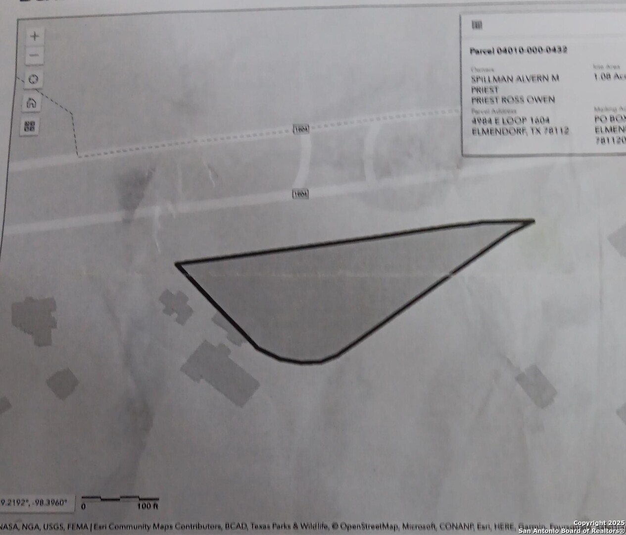 4984 E Loop 1604 Elmendorf TX 78112