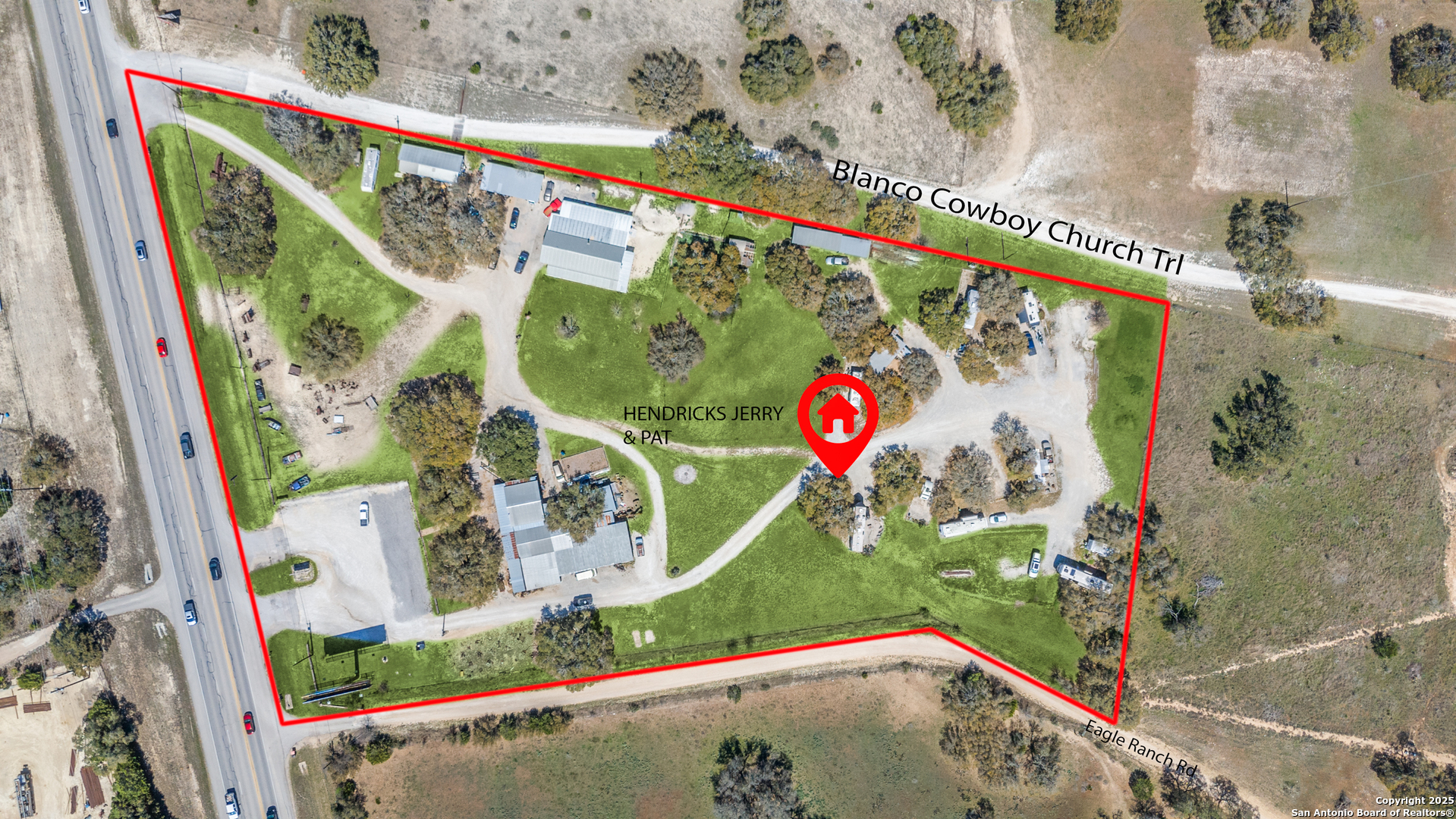 2682 Us-281 Blanco TX 78606