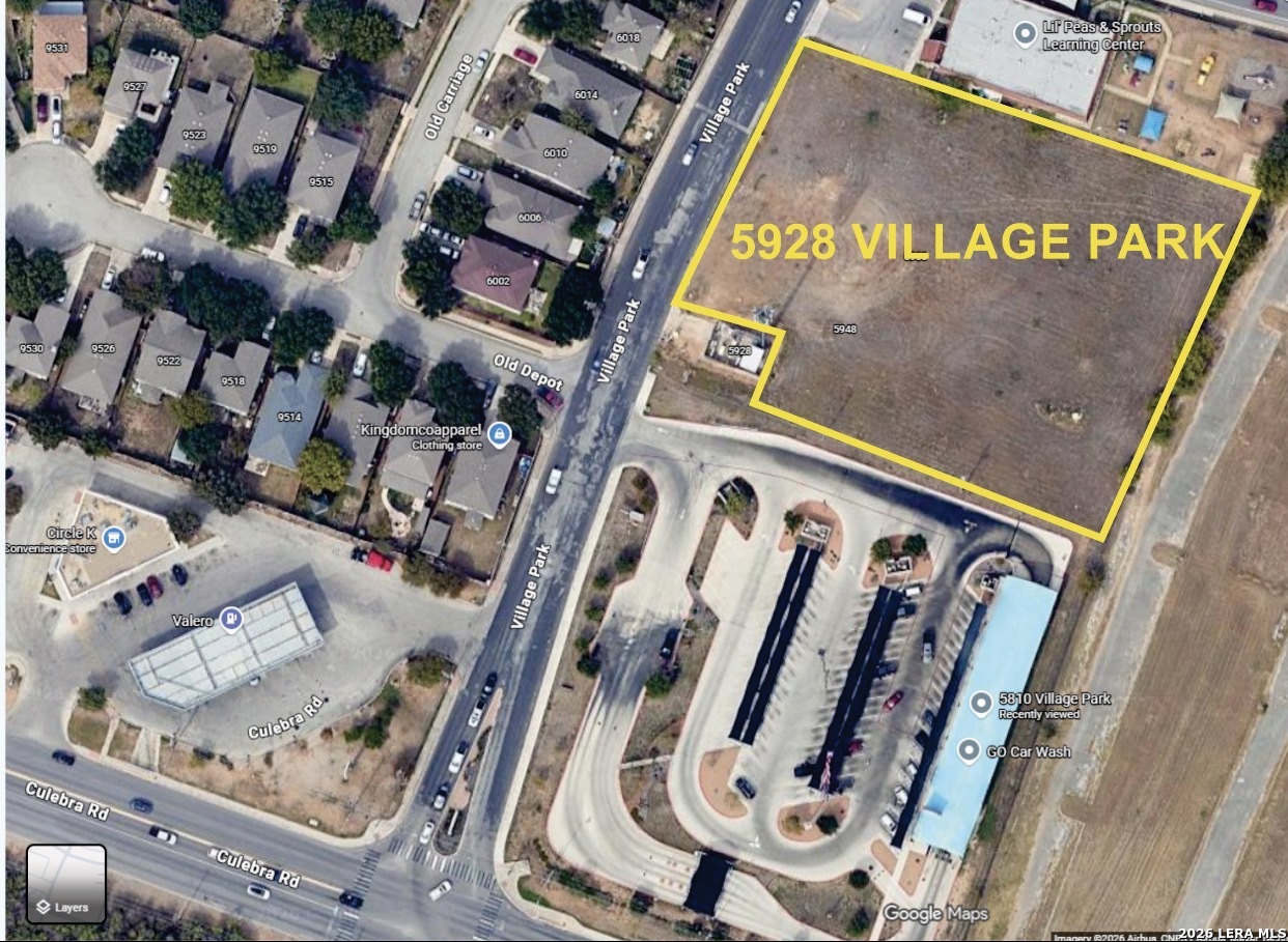 5928 Village Park San Antonio TX 78250