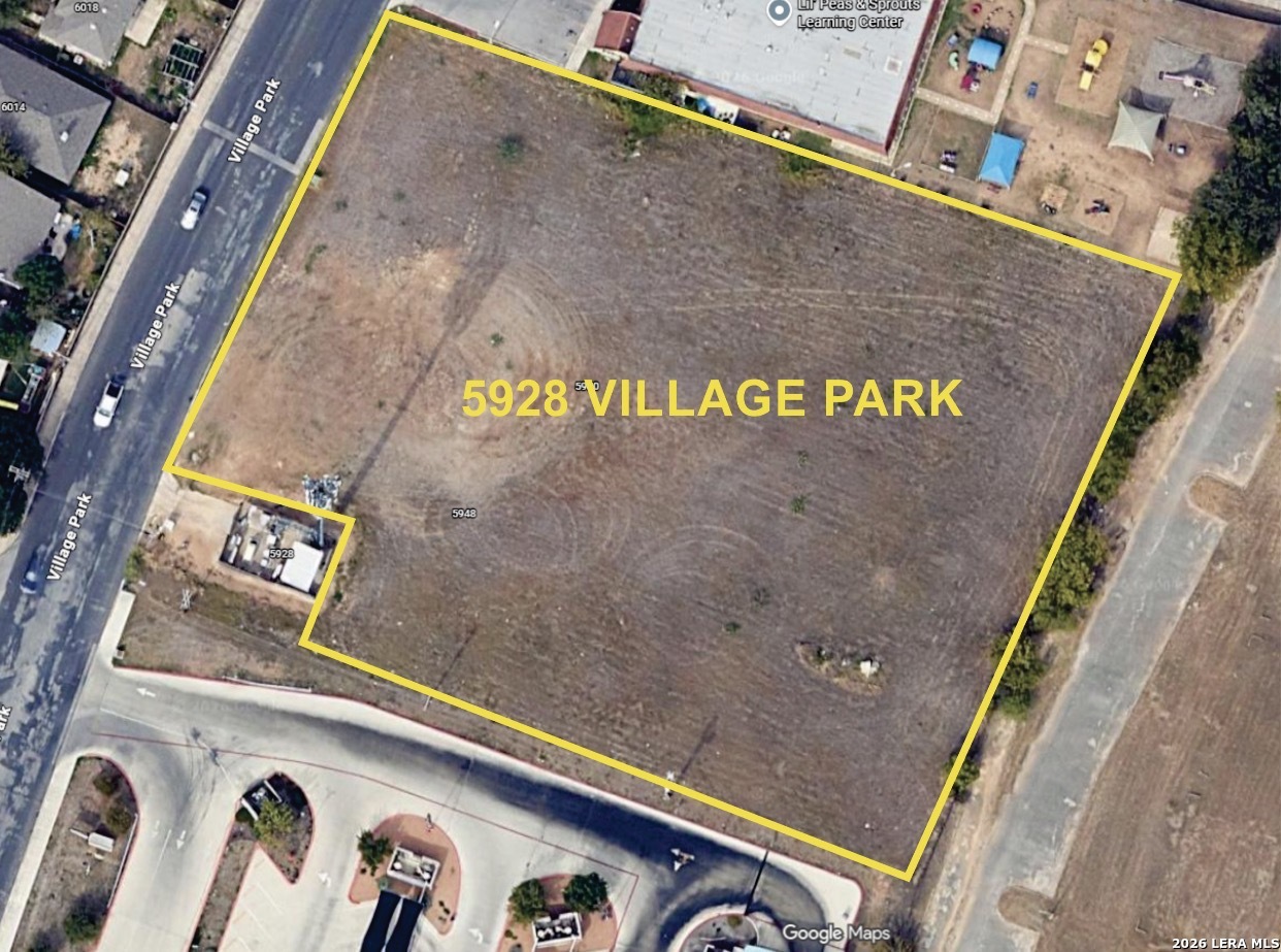 5928 Village Park San Antonio TX 78250