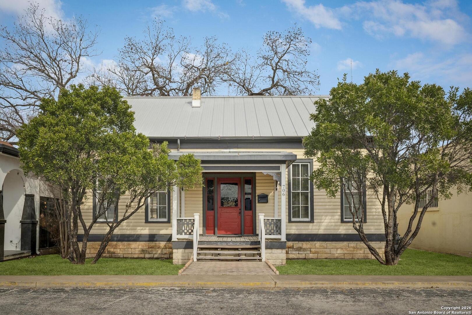 706 Front Street Comfort TX 78013