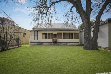 706 Front Street Comfort TX 78013