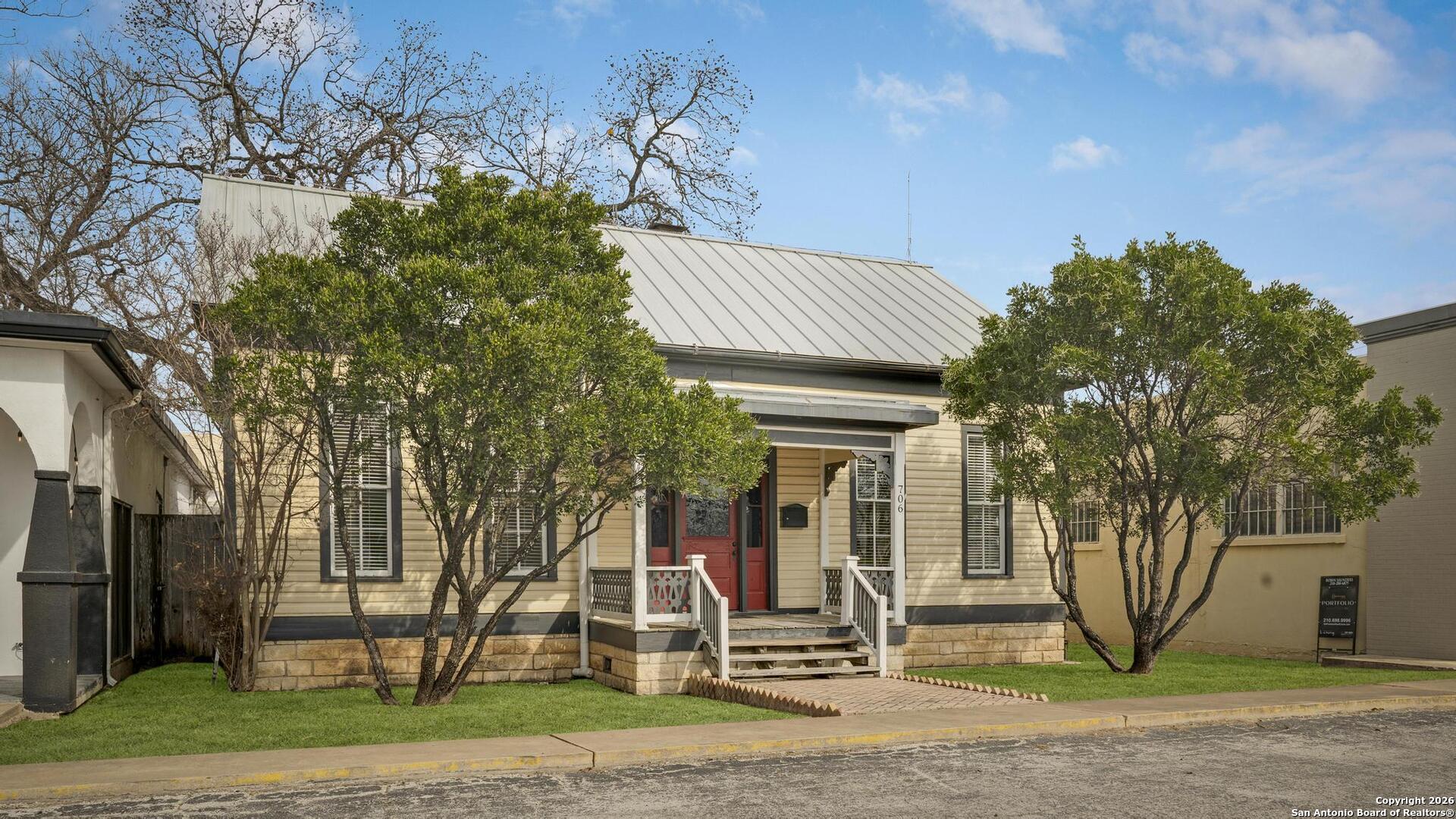 706 Front Street Comfort TX 78013