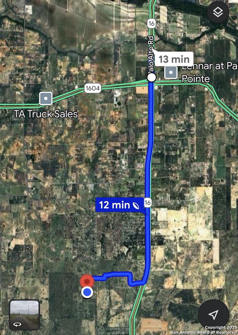 1726-1774 Palo Alto Von Ormy TX 78073