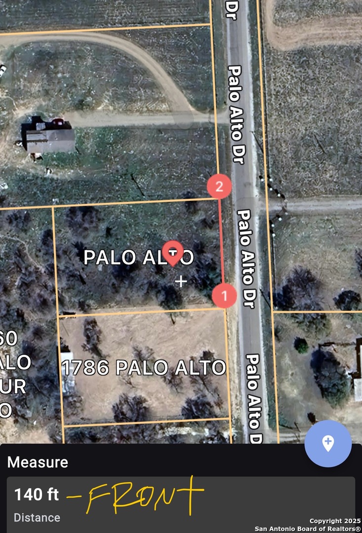 1726-1774 Palo Alto Von Ormy TX 78073