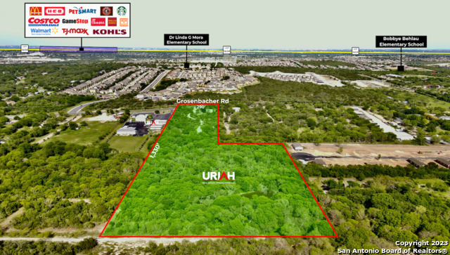 11.9 Grosenbacher Road San Antonio TX 78245
