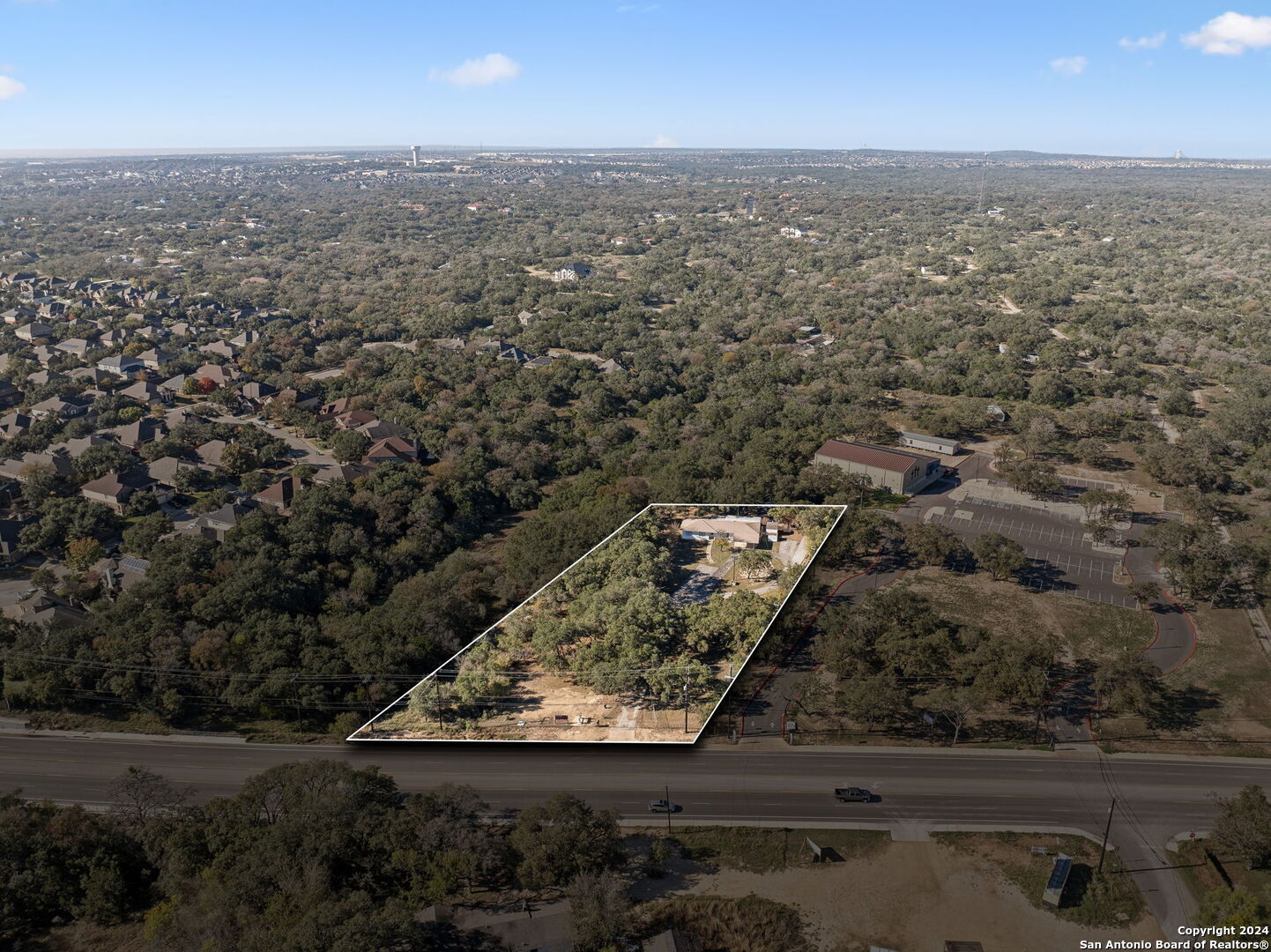 1031 Talley Road San Antonio TX 78253