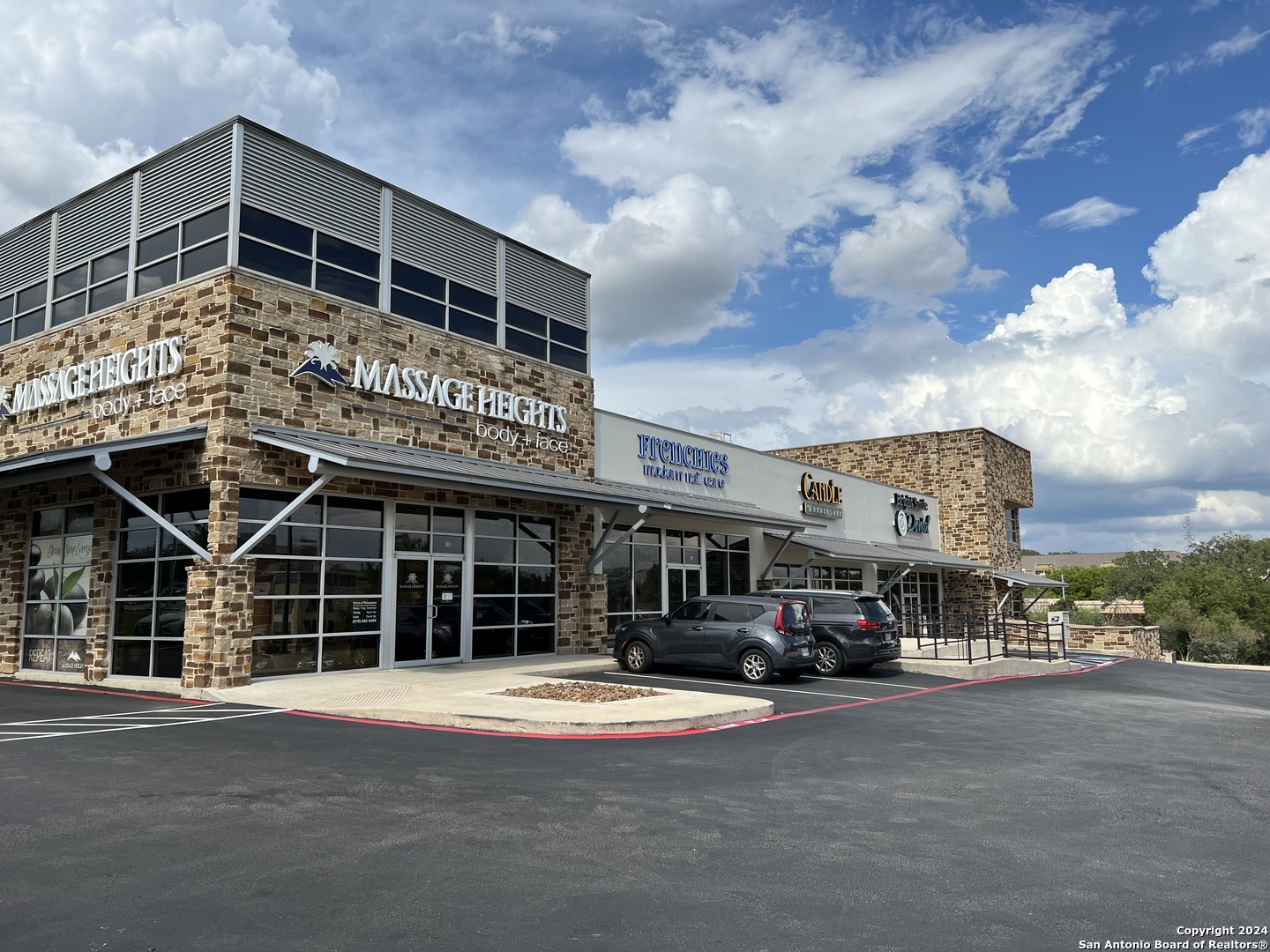 523 Med Court San Antonio TX 78258