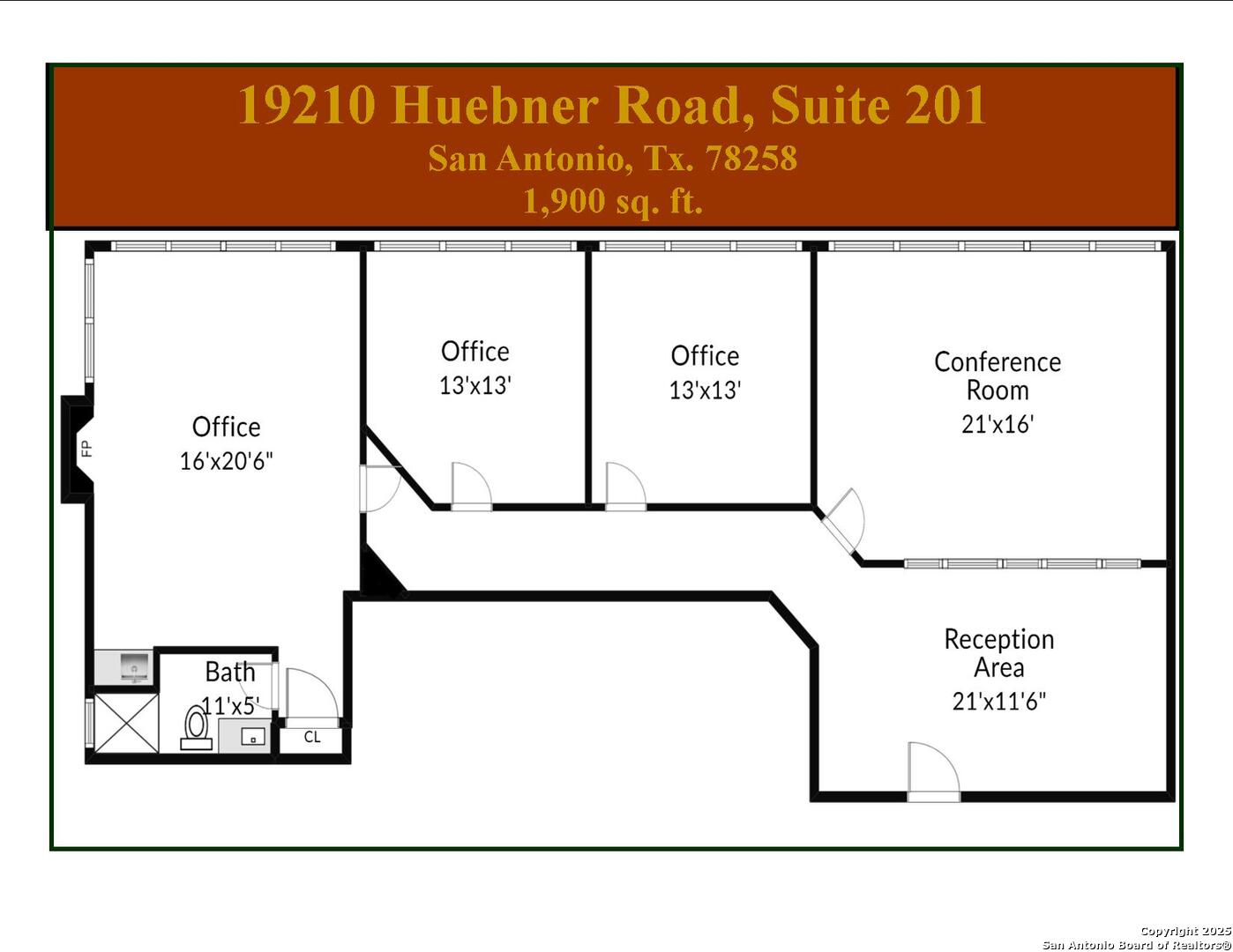 19210 Huebner Road San Antonio TX 78258