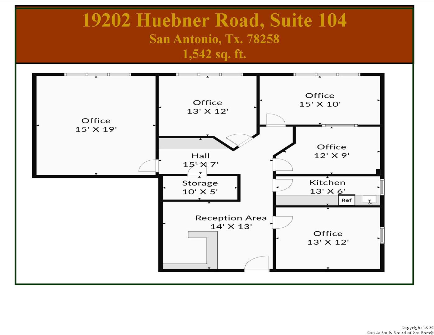 19210 Huebner Road San Antonio TX 78258