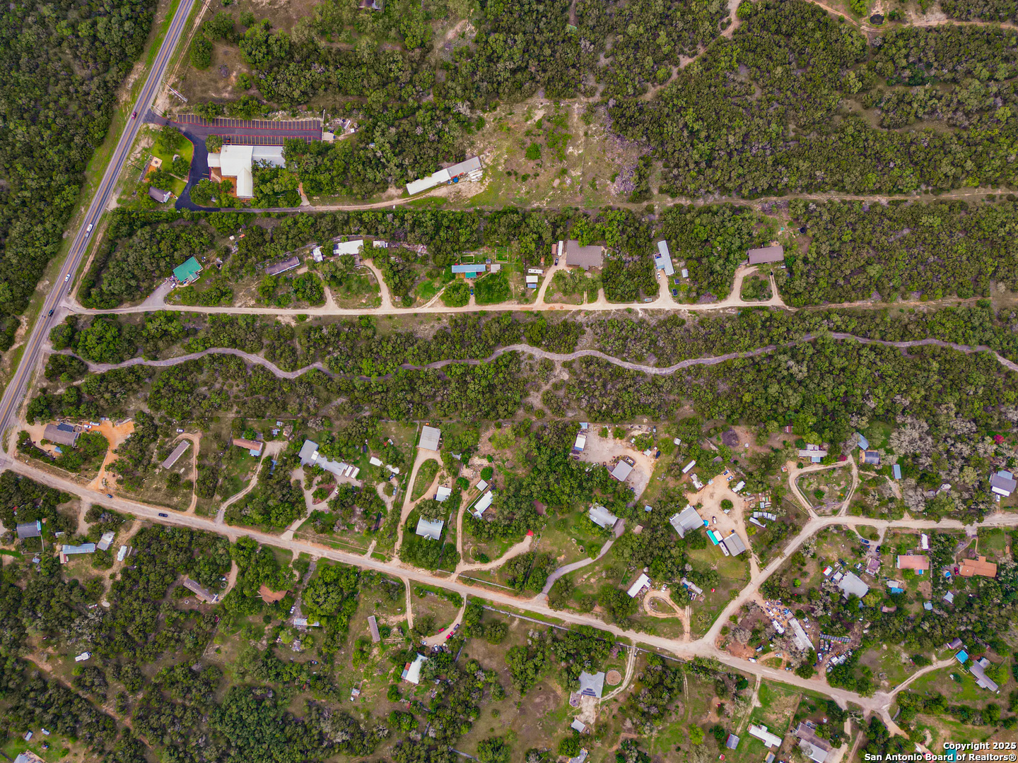 27522 Natural Bridge Caverns Road Track #2 San Antonio TX 78266