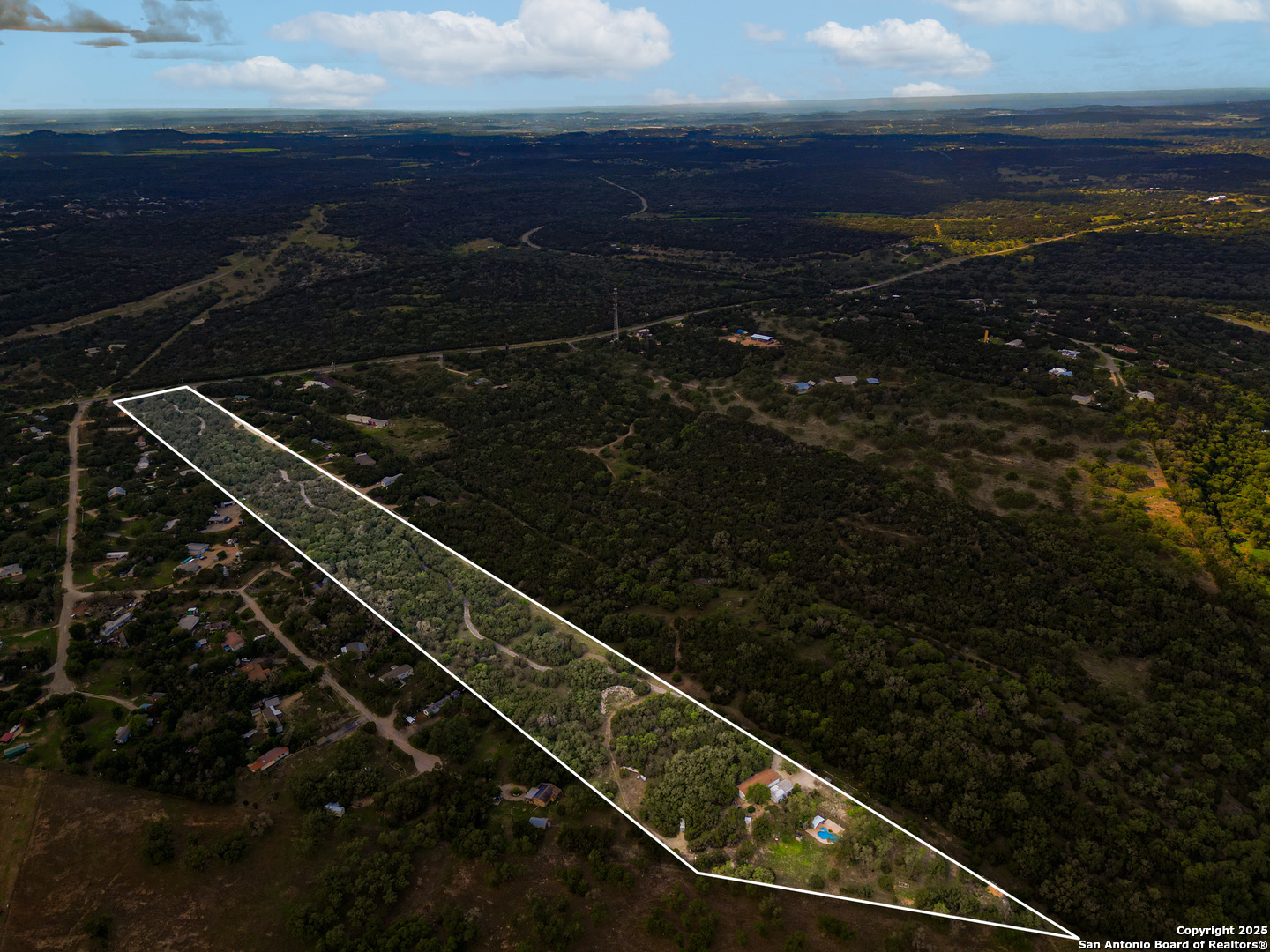 27522 Natural Bridge Caverns Road Track #2 San Antonio TX 78266