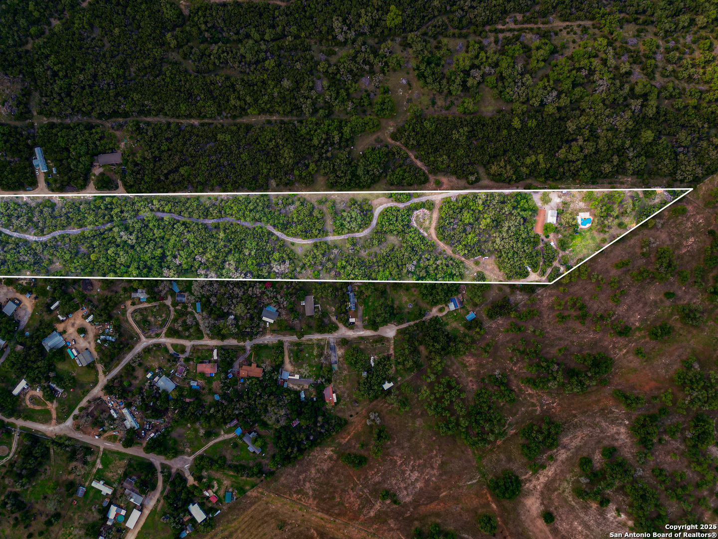 27522 Natural Bridge Caverns Road Track #2 San Antonio TX 78266