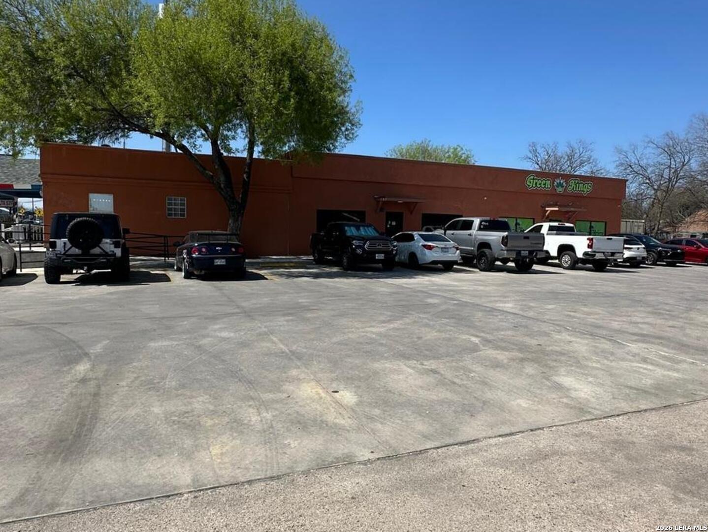 1511 Culebra San Antonio TX 78201