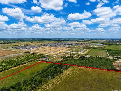 112 Duplex Lots Green Road Converse TX 78109