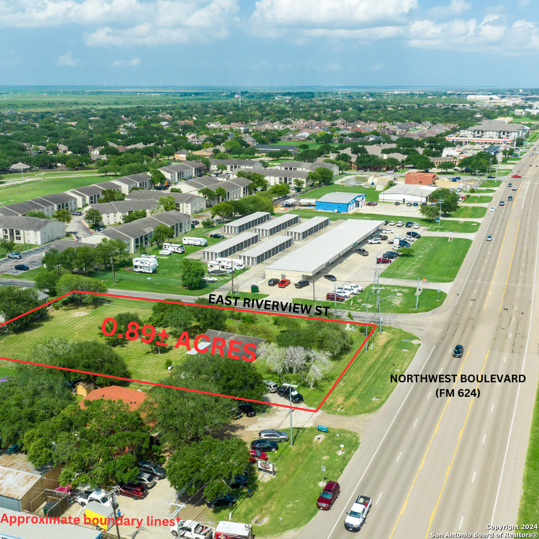 15202 Northwest Boulevard Robstown TX 78380